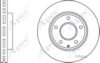 APEC braking DSK3044 Brake Disc